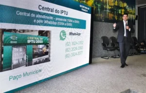 Secretaria de Finanças espera arrecadar R$1,2 bilhão com o IPTU neste ano | Foto: Divulgação