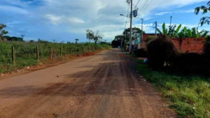 Esquecidos, moradores do Residencial JK, aguardam por melhorias que devem entrar nos planos da Seinfra | Foto: Reprodução