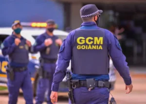 Precisamos de um trânsito mais seguro e com melhor fluidez”, afirma o subcomandante da GCM, Danilo César Fonseca | Foto: Divulgação/Prefeitura de Goiânia