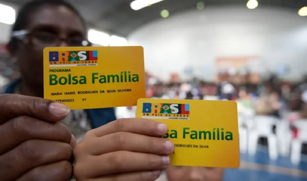 Nos primeiros 100 dias deste ano, quase 500 mil famílias goianas foram contempladas pelo Bolsa Família | Foto: Divulgação