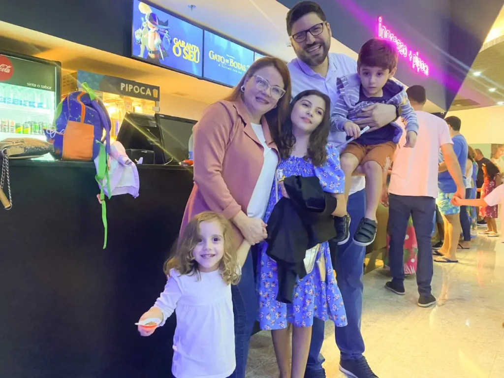cinema para autistas