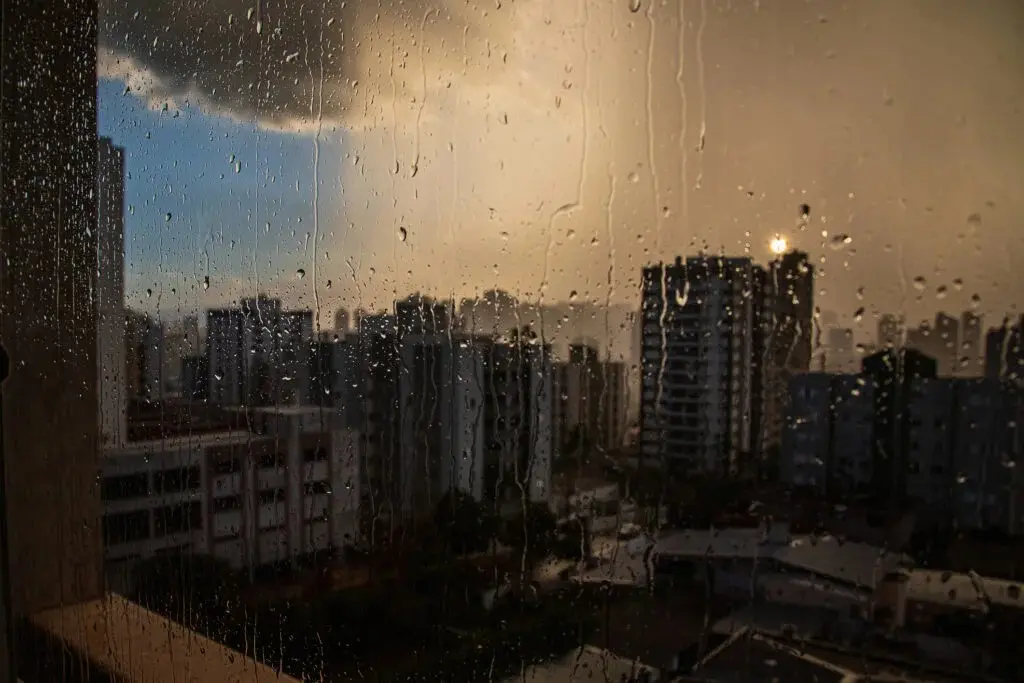 Cimehgo alerta para a possibilidade de chuvas e baixa temperatura durante esta semana | Foto: Reprodução/ O Hoje