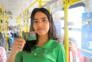 Mais de 88 mil estudantes já realizaram o cadastro e recadastro do Passe Livre Estudantil | Foto: Seds