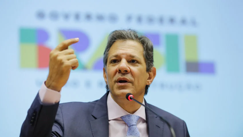 Empresa deve aderir ao plano de conformidade da Receita Federal. | Foto: Sérgio Lima/Poder360