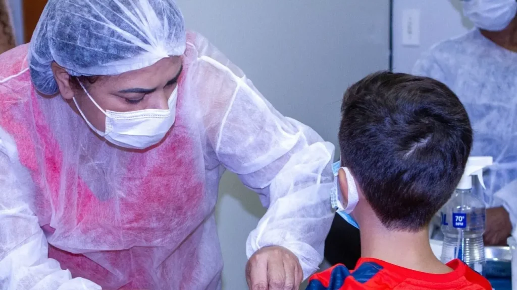 Objetivo é disponibilizar o serviço para alcançar toda população que queria aproveitar pra se proteger | Foto: Ascom/SMS
