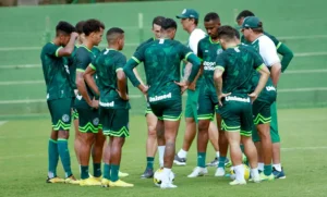 Depois de três anos, o Esmeraldino voltará a disputar a Copa Sul-Americana | Foto: Rosiron Rodrigues/Goiás EC