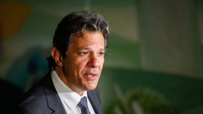A intenção de taxar essas transações foi anunciada pela pasta e pela Receita Federal, na última terça (11) | Foto: Sérgio Lima/Poder360