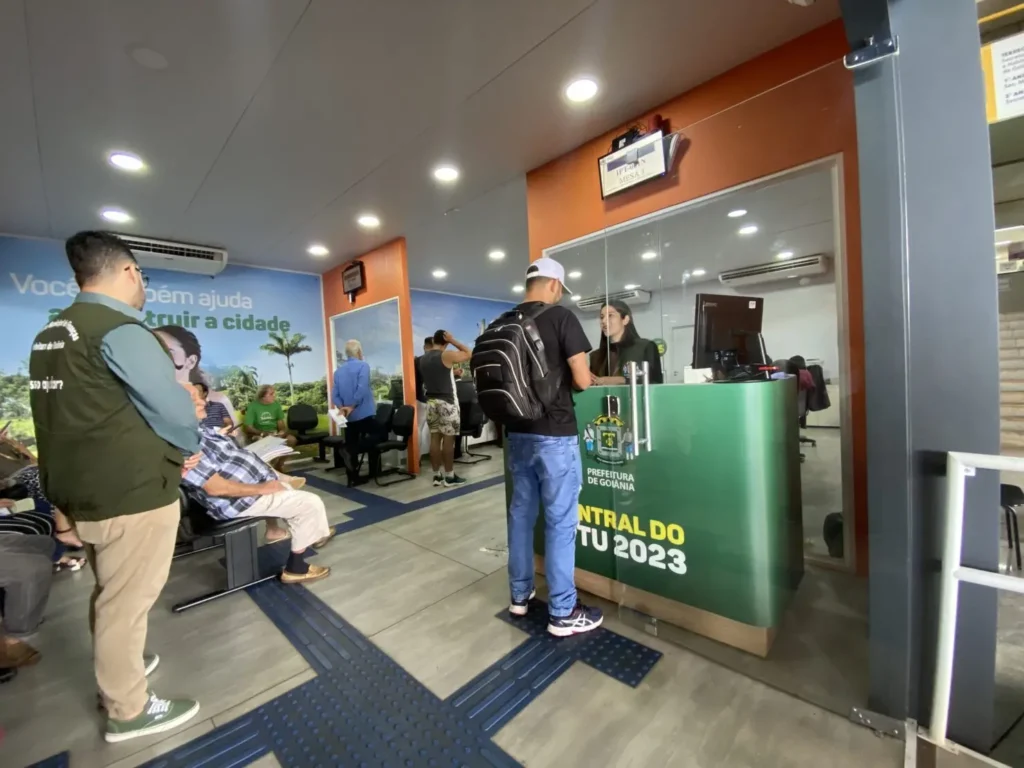 Balanço desta terça-feira (18/4) aponta que 29,63% dos contribuintes já realizaram pagamento do tributo, sendo que 25,4% optaram pela parcela única, com 10% de desconto. | Foto: Divulgação