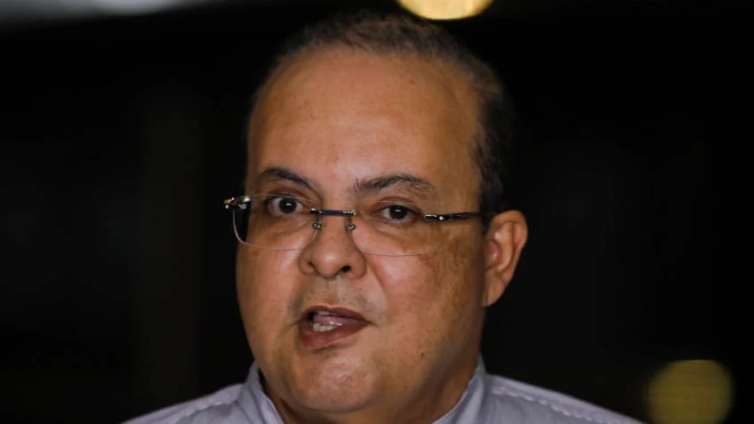 Agora, Ibaneis faz o caminho de volta, reconstruindo seu protagonismo político paulatinamente. | Foto: Sérgio Lima/Poder360