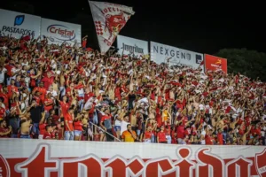 Após estreia com vitória, dirigentes esperam apoio maciço da torcida (Foto: Comunicação Vila Nova)