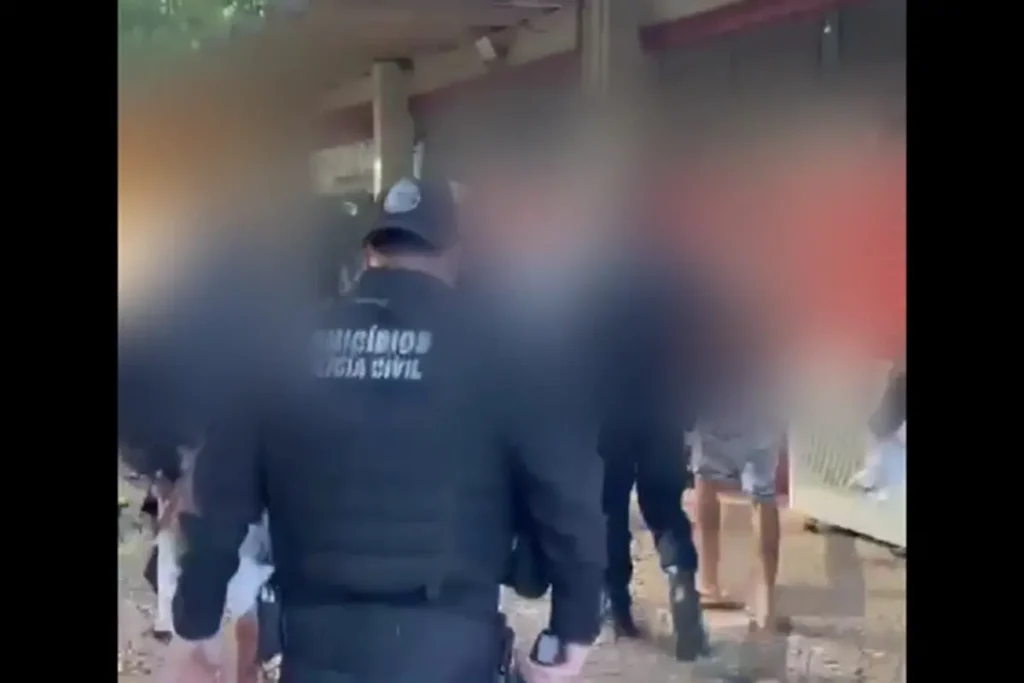 Polícia prende seis suspeitos por morte de jovem no Jardim Cerrado, em Goiânia