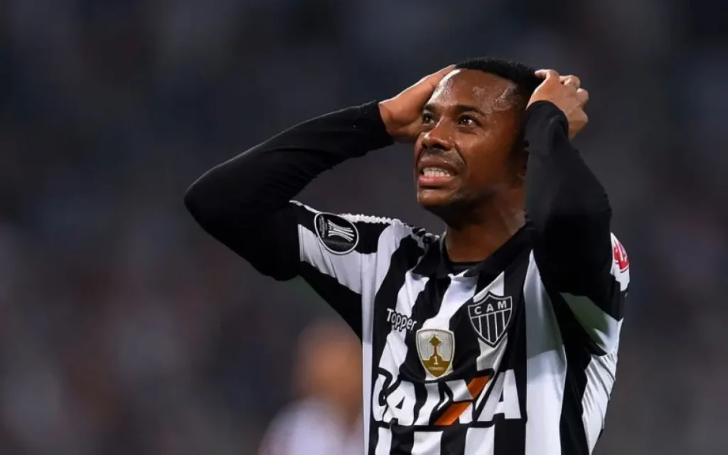 Pedido já foi rejeitado pelo relator, ministro Francisco Falcão. | Foto: Divulgação/ Atlético Mineiro