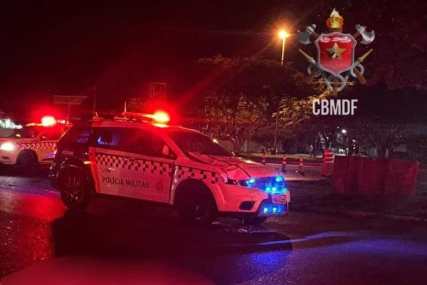 A Polícia Civil (PCDF) está responsável pela investigação do caso | Foto: Reprodução