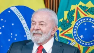 Lula ficará 3 dias na China e uma noite nos Emirados Árabes; Vanderlan deve acompanhar