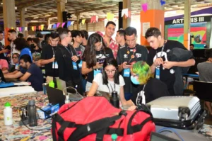Com ingressos à venda, Campus Party Goiás acontece em Goiânia de 7 a 11 de junho