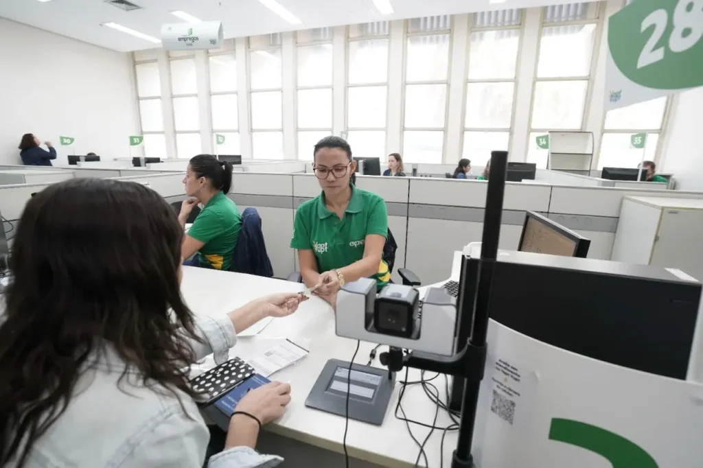 Usuários também poderão optar, no momento do agendamento online, pela agência com data disponível mais próxima | Foto: Sead
