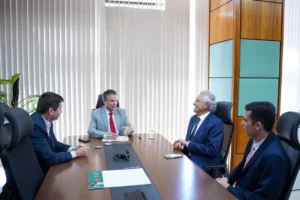 Parte do Goiás Social, Estado possui projeto de incentivo ao setor em Minaçu. | Foto: Secom