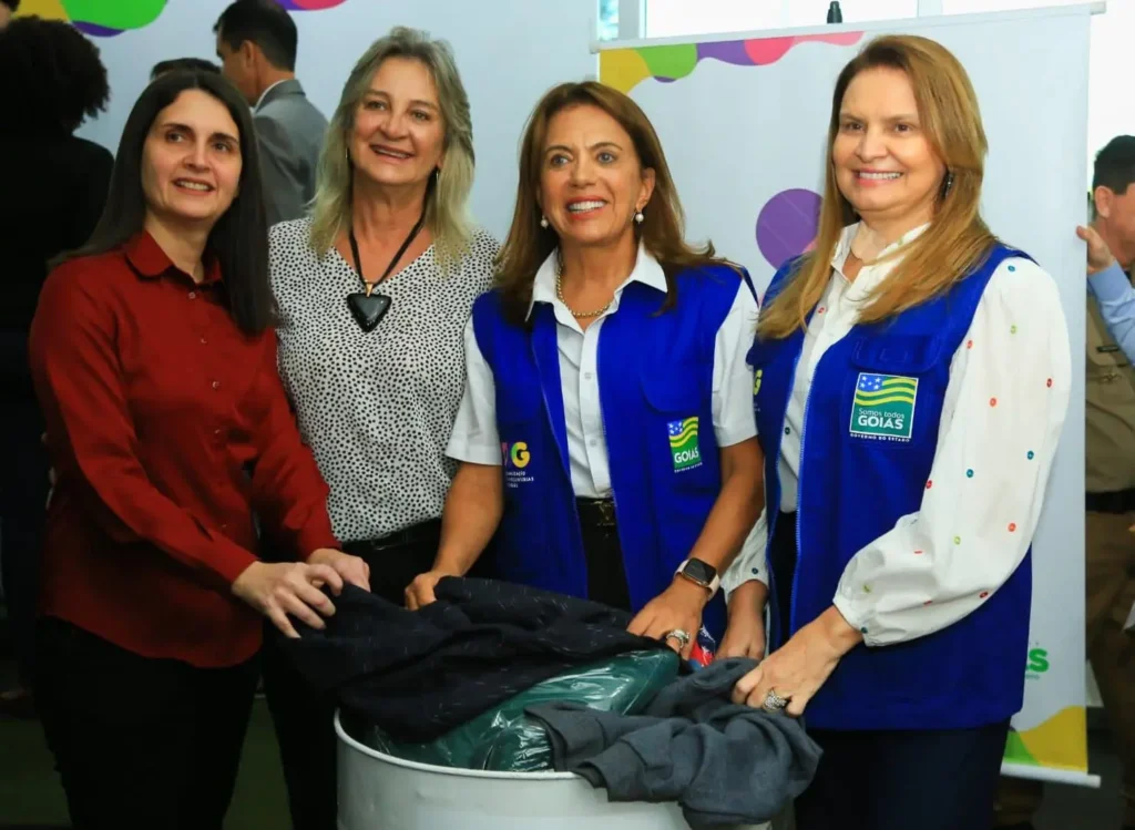 A iniciativa tem como o intuito de distribuir cobertores e agasalhos para pessoas com mais vulnerabilidade. | Foto: Secom