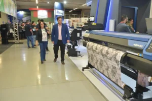 Primeira vez em Goiás, a Feira de Fornecedores e Componentes Têxteis (Comtex 2023) será realizada entre 26 e 29 de abril. | Foto: Secom