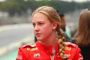 Na Ferrari Driver Academy, piloto Shell vai disputar a categoria pela forte equipe Prema Racing após vencer a seletiva FIA Girls On Track (Foto: Luca Bassani)