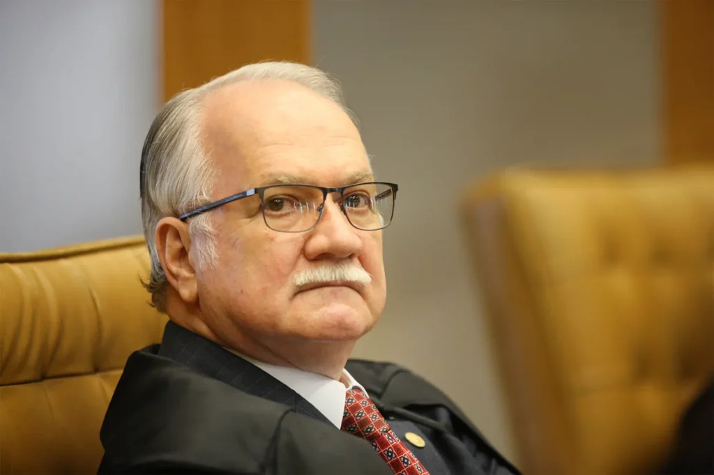 Já votaram os ministros Alexandre de Moraes, relator, e Dias Toffoli. | Foto: Agência Brasil