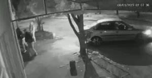 Suspeito vivia em conflito com o morador da casa, devido disputa por 'pontos' de tráfico de drogras | Foto: Reprodução/ Tv Anhanguera