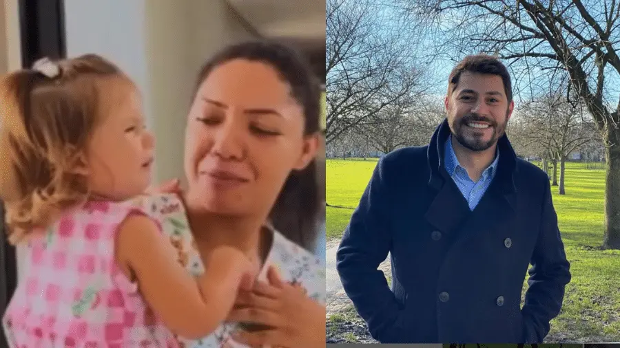 Carina ainda elogiou a esposa de Zé Felipe, afirmando que ela é uma mãe incrível | Foto: Reprodução