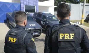 PRF apreendeu mais de duas toneladas de maconha. | Foto: Tomaz Silva