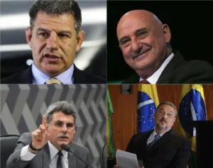 Em pouco mais de 100 dias, Gonçalves Dias, pediu demissão do governo Lula | Foto: Reprodução