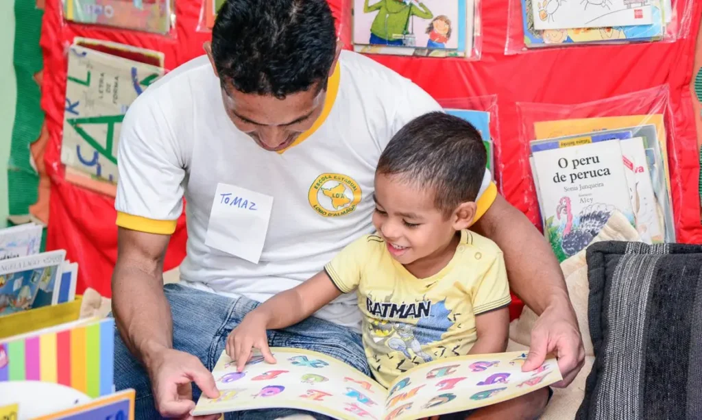 Para o secretário de Formação, Livro e Leitura do Ministério da Cultura, é preciso modernizar o próprio conceito de biblioteca | Foto: Secom