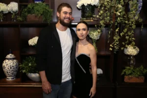 Tatá Werneck está presente no elenco da nova novela das 21h "Terra e Paixão" | Foto: Reprodução/Brazil News