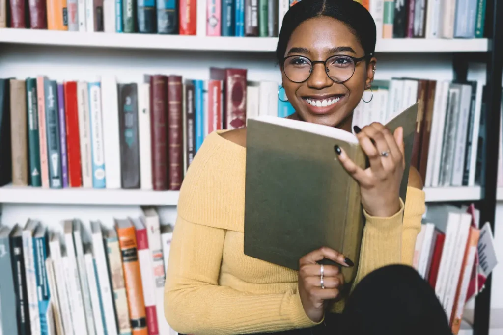 Livros com protagonistas negras