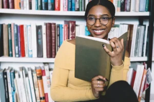Livros com protagonistas negras