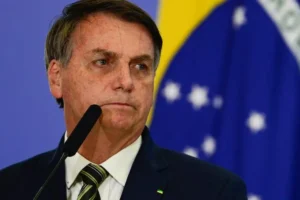 Bolsonaro revelou a aliados com quem se reuniu nos últimos dias que planeja se lançar como candidato em 2026. | Foto: Reprodução