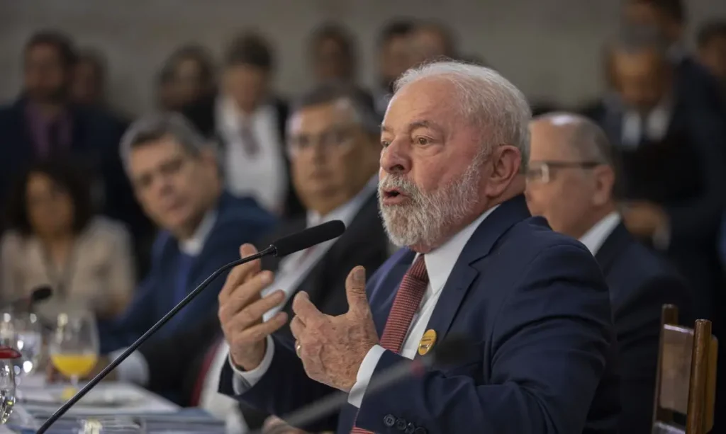 Presidente se reuniu com ministros e governadores sobre violência. | Foto: Joédson Alves/Abr