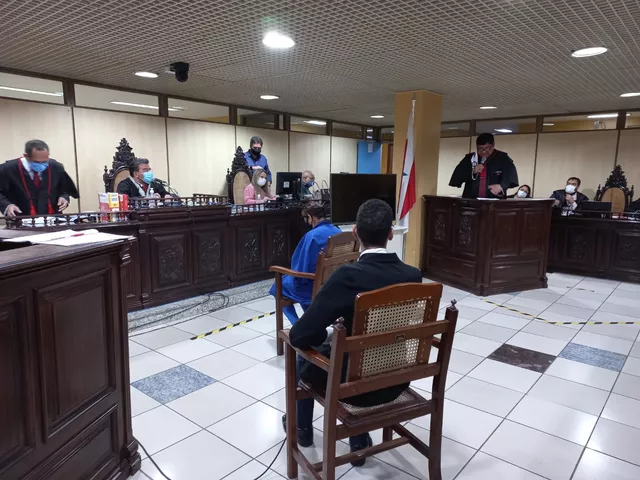 Foto: Reprodução/Justiça do Pará