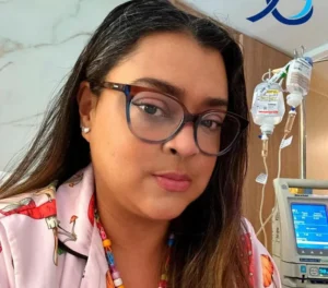 O caso com a artista ocorreu no dia 23 de março | Foto: Reprodução/Instagram