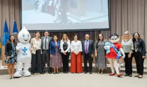 Recomendação foi feita pelo Unicef. | Foto: Ministério da Saúde