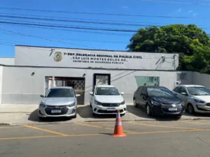 Durante a operação, aconteceram duas prisões em flagrante