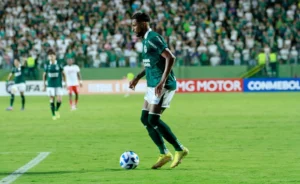 O quarto jogo da Sul-Americana vale mais do que os três pontos (Foto: Rosiron Rodrigues/Goiás)
