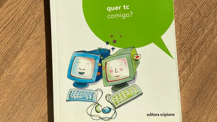 ‘Quer tc comigo?’ traz a história de um garoto que não sabe se deve contar que é negro | Foto: Divuglação