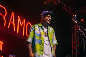 Clipe apresenta o registro audiovisual histórico do show realizado por Marcelo D2 e um Punhado de Bambas | Foto: Divulgação