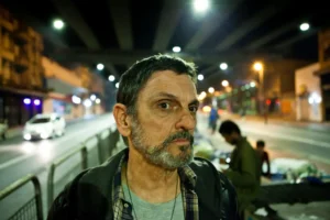 Fotografia foi desenvolvida com o conceito de câmera diferente | Foto: Reprodução/ Marcelo Vittorino