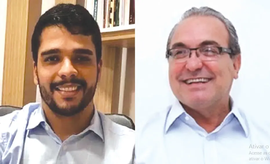 Por enquanto favorito, Marden Júnior pode ter de concorrer com políticos experimentados na cidade, embora já os tenha vencido em 2020 | Foto: Reprodução