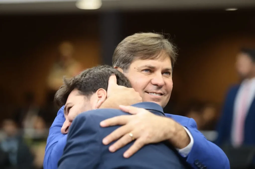 Assembleia aprovou em 18 abril um projeto de resolução a fim de permitir antecipação da eleição da mesa diretora para o biênio 2025-2026. | Foto: Ruber Couto