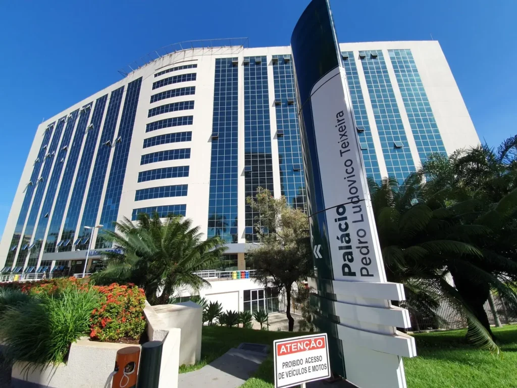 Ronaldo Caiado, que impediu uma sucessão em 2018, aposta em Daniel Vilela | Foto: Reprodução