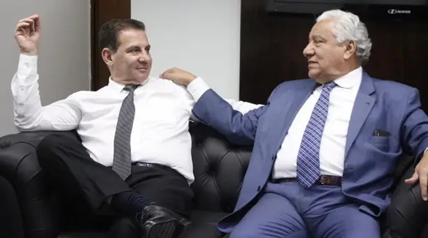 Vilmar Rocha diz que chapa ainda não está definida, mas confirma que partido passará por reestruturação. | Foto: Reprodução