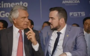Ao que tudo indica, governador seguirá tranquilo até o fim do mandato, em 2026 | Foto: Reprodução