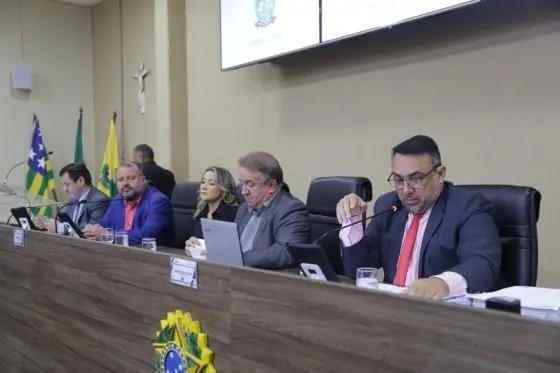 Embora aceite disputar prévias, presidente da Câmara de Aparecida deve ir às urnas contra Vilmar Mariano que deve disputar pelo MDB | Foto: Reprodução