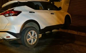 O indivíduo fez uma funcionária do estabelecimento de refém e levou R$ 600 do caixa, 3 celulares e o veículo do dono da distribuidora. | Foto: Divulgação / Mais Gois
